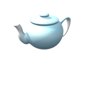 Tea Pot 03